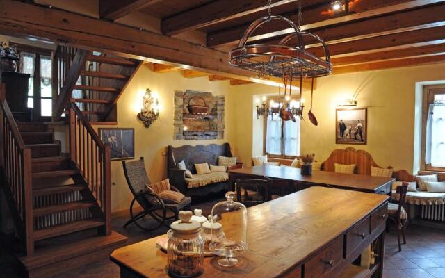 L’Invólt Mountain Lodge