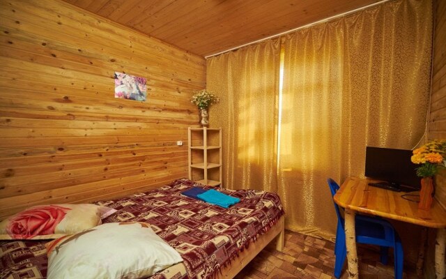 Сказка Русь Парк отдыха