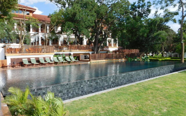 Sanctum Inle Resort