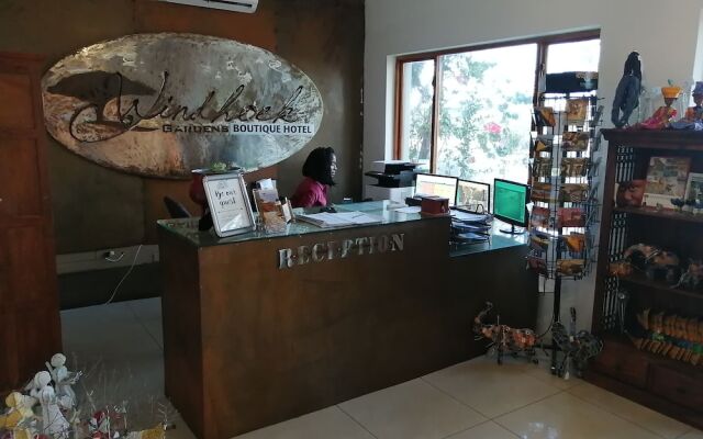 Windhoek Gardens Boutique Hotel