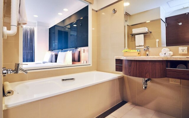 CHECK inn Select Taipei Nangang