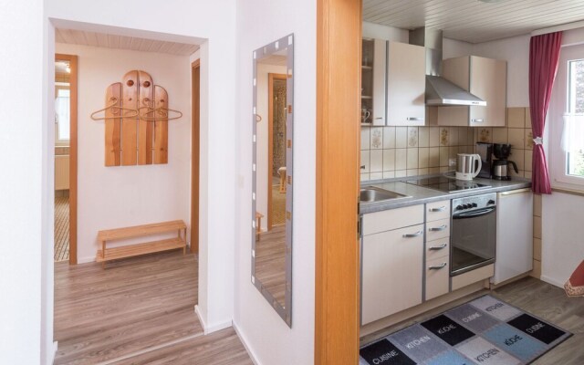 Spacious Apartment in Wittenschwand near Ski Area