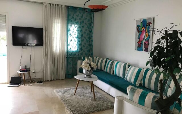 Maison de Luxe Pour Toute la Famille
