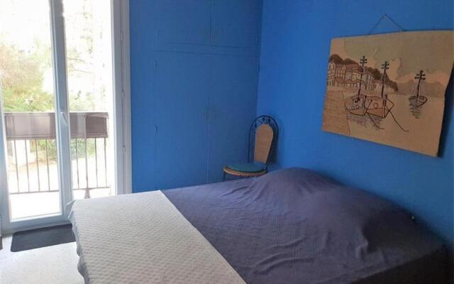 Appartement Argelès-sur-Mer, 2 pièces, 4 personnes - FR-1-388-43