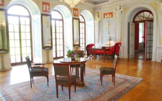 Romantik Hotel Schloss Gaussig