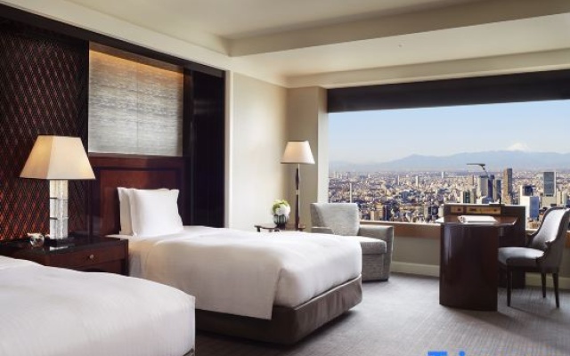 Deluxe Tokyo room Skyline View 사진 1