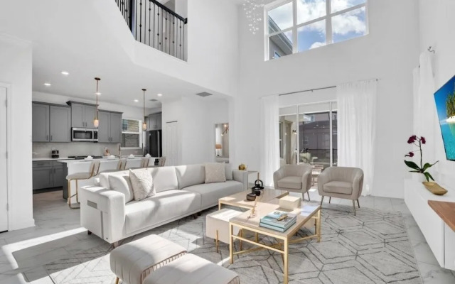 2669pet 5 Bedroom Villa