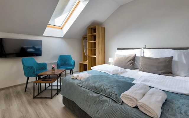 Prague Urban Apartments 48