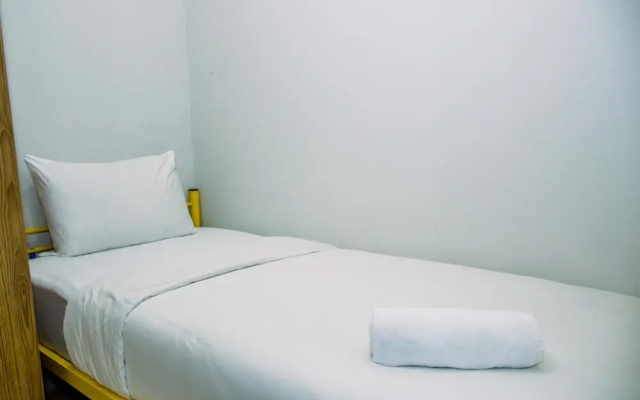 Fancy And Nice 2Br At Serpong Greenview Apartment