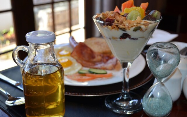 Uitzicht Guest house