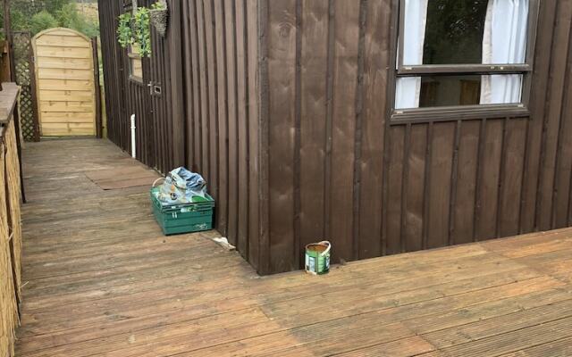 Lovely 1-bed Cabin in Beauly