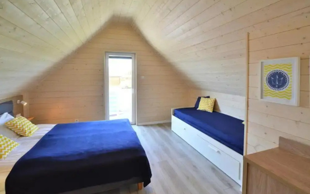 Comfortable Holiday Homes, Pool, Sarbinowo