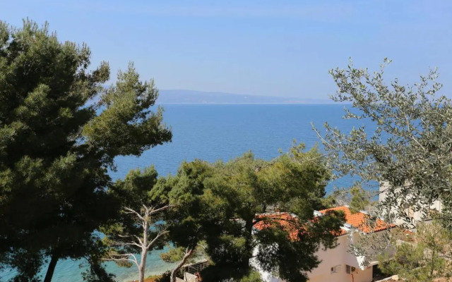 Seaside holiday house Nemira, Omis - 9504