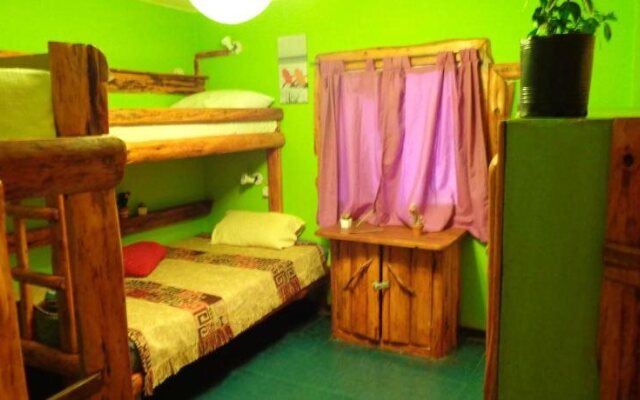 Wood House Hostel