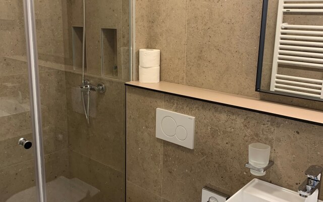 Apartmaji Salinera