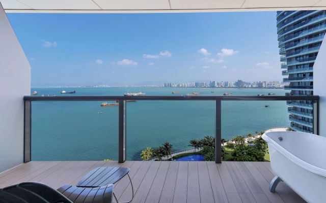 Yuejia Sea Apartment Phoenix Island