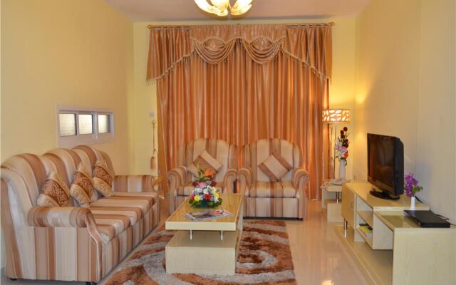 Al Shams Plaza Hotel Apartments