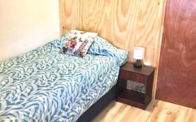 Departamento Completo 40 Mts2 - Centro Tome - 5 Personas Max