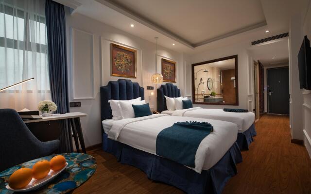 Hanoi Fiesta Central Hotel