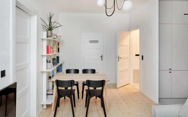 Designer Apartment in Vinohrady by Prague Days