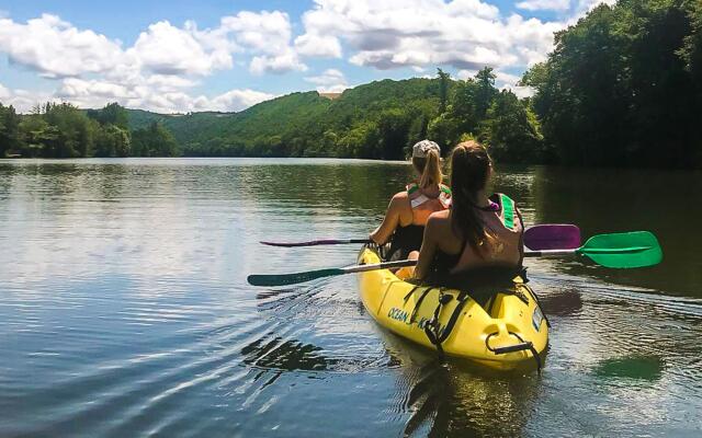 Lovely Holiday Home With Private Pool in Tournon-d'agenais