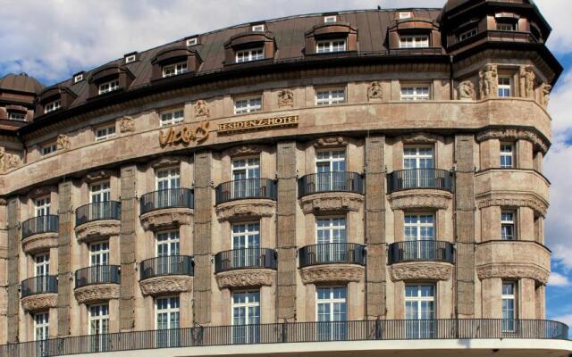 Victor's Residenz-Hotel Leipzig