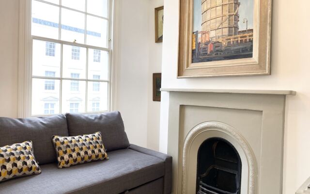 Stylish Apartments in Pimlico