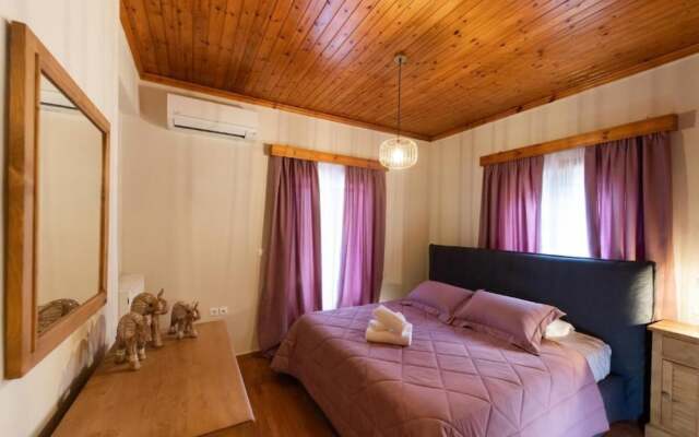 Rosa's House Lefkada AV Properties