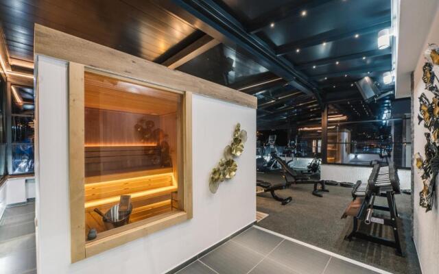 Barjaktar - Luxury Suites & SPA