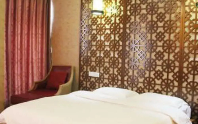 Easetin Boutique Hotel Railway Station