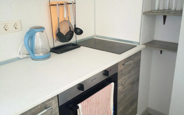 Апартаменты на бульваре Комарова 1Ис2