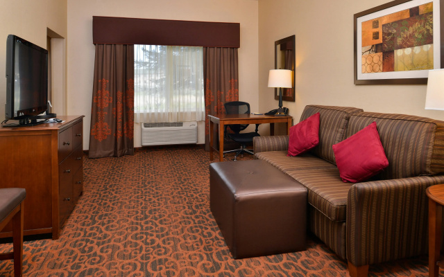 Hampton Inn Idaho Falls/Airport