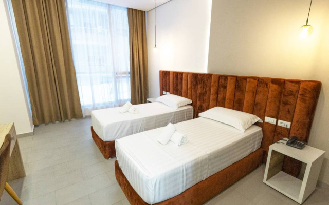 Vh Belmond Durres Hotel & Beach Side