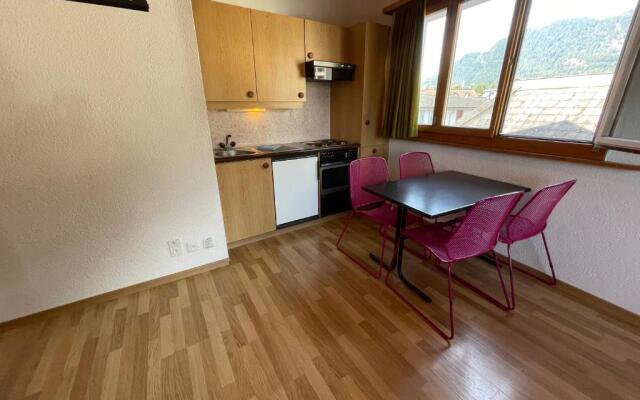 Central Beauty Scenery Apartment