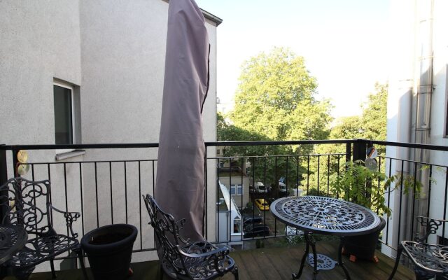 Exclusive Apartment Central Station
