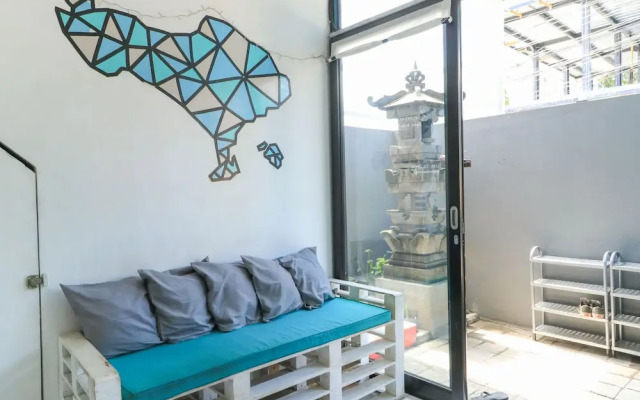 The Ruum Hostel Canggu