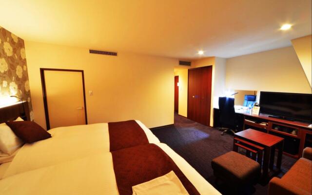 Kushiro Century Castle Hotel