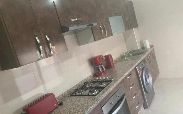 Modern Apartments in Tangier (Near city center)
