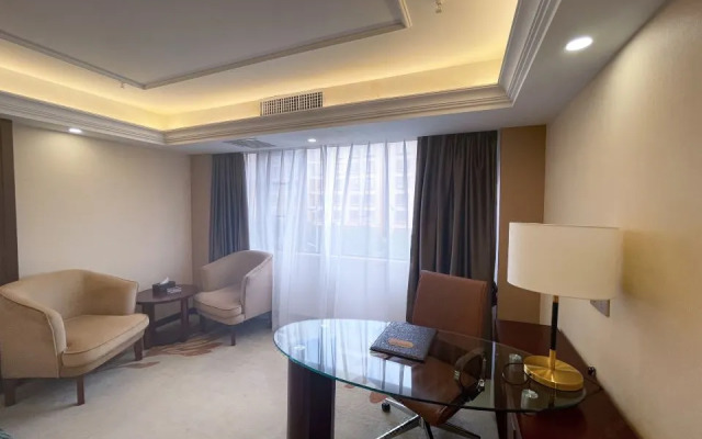 Mengzi Bodun Hotel