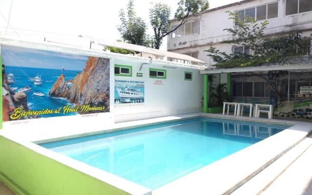 Hotel Montemar Acapulco