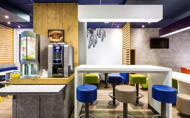 ibis budget Bordeaux Centre Gare Saint Jean