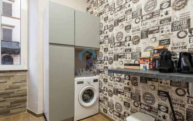 New Completely Renovated Apt In Vatican Peppes