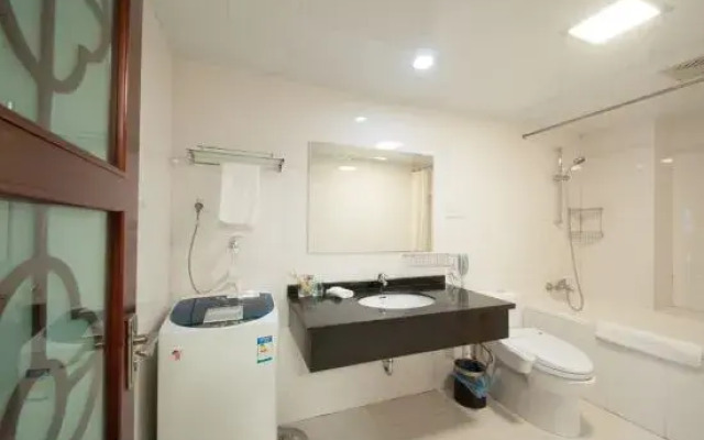 Nantong Sakula Mansyon Hotel