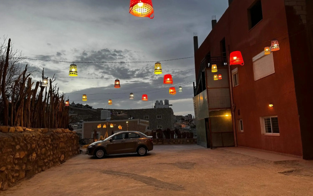 Petra Desert Dream Hotel