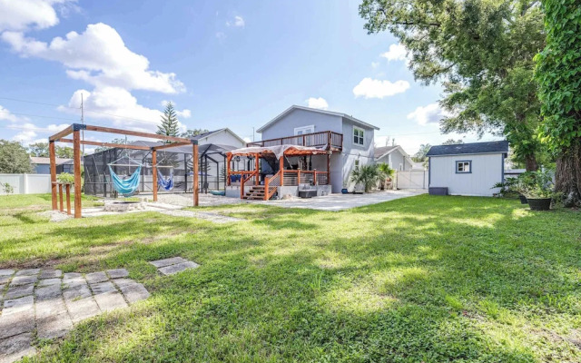 The Heights Hideaway For 10