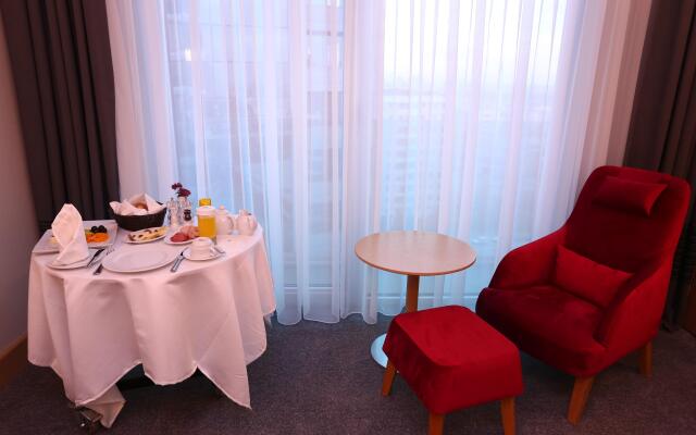 Holiday Inn Ankara - Cukurambar by IHG