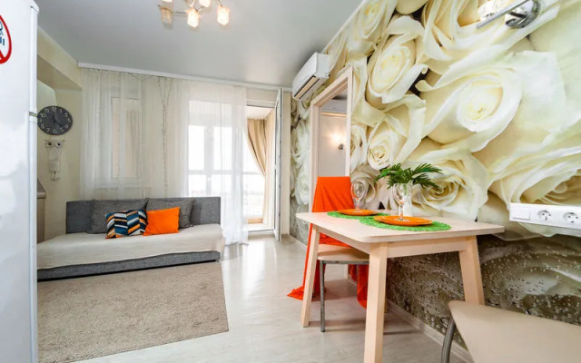 Апартаменты Би-Флэтс на ул. Таманская, д. 121к1