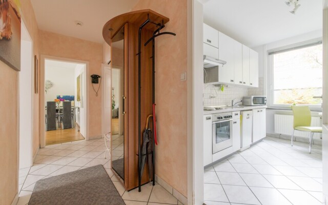 Private Apartment Birkenstraße