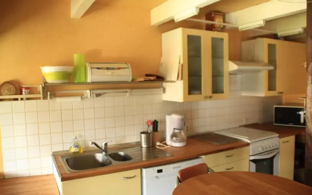 Chalet Chalune FDF Nature & Farm 6 Pers