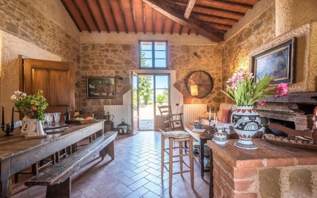 Nice Home in Siena With 1 Bedrooms and Wifi